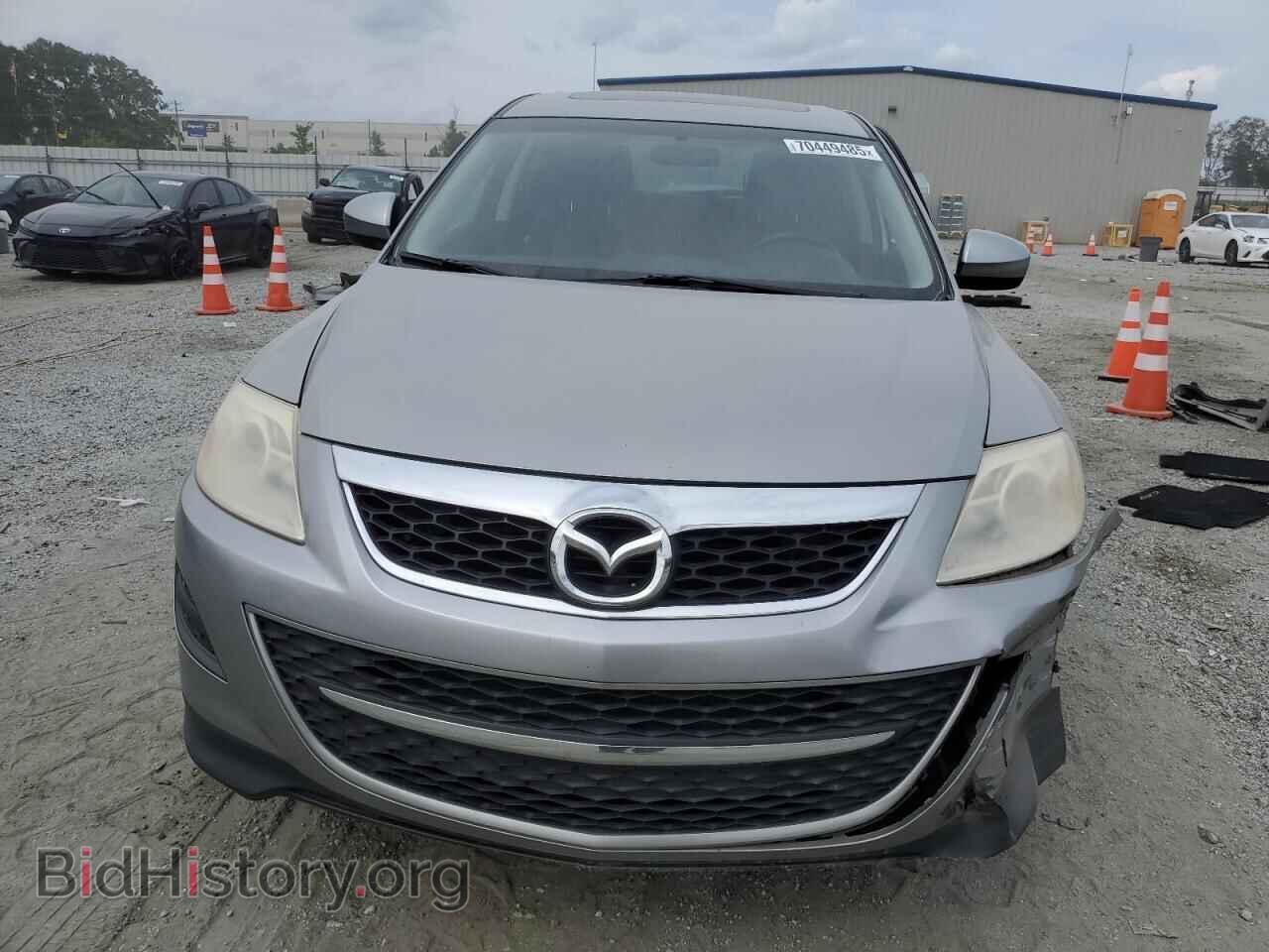 2012 MAZDA CX-9 - VIN: JM3TB2CA9C0334076 - Фото 5