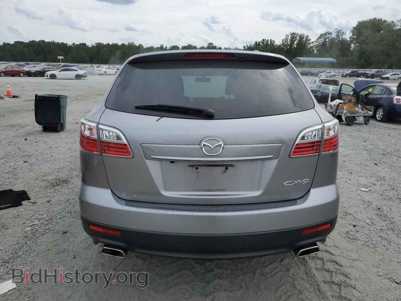 2012 MAZDA CX-9 - VIN: JM3TB2CA9C0334076 - Фото 6