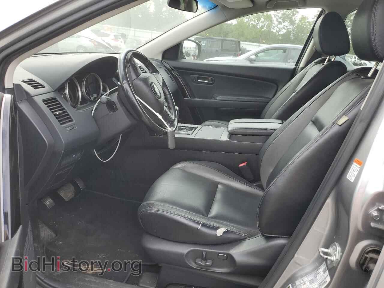 2012 MAZDA CX-9 - VIN: JM3TB2CA9C0334076 - Фото 7