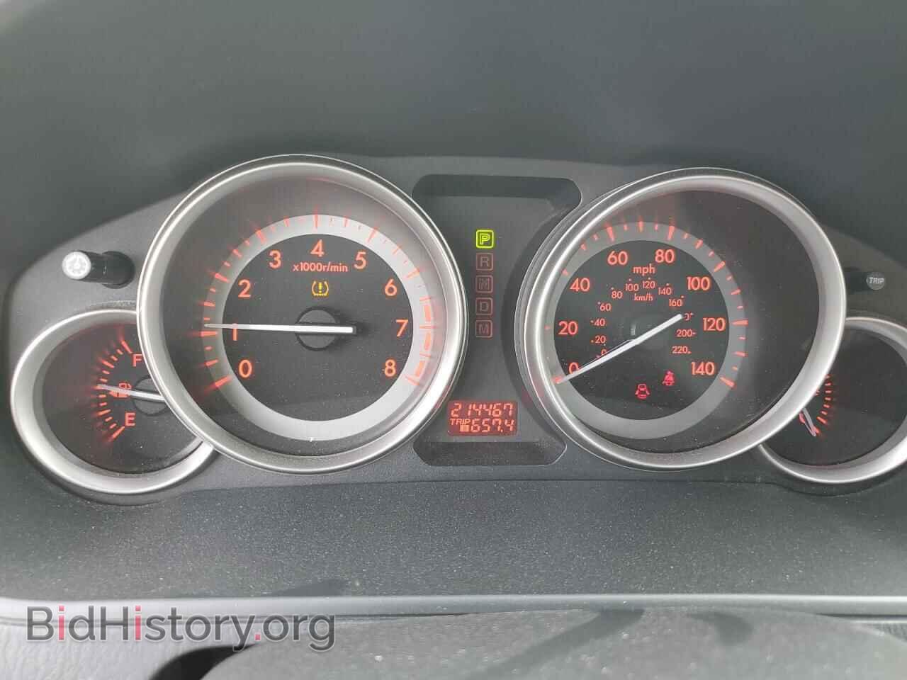 2012 MAZDA CX-9 - VIN: JM3TB2CA9C0334076 - Фото 9