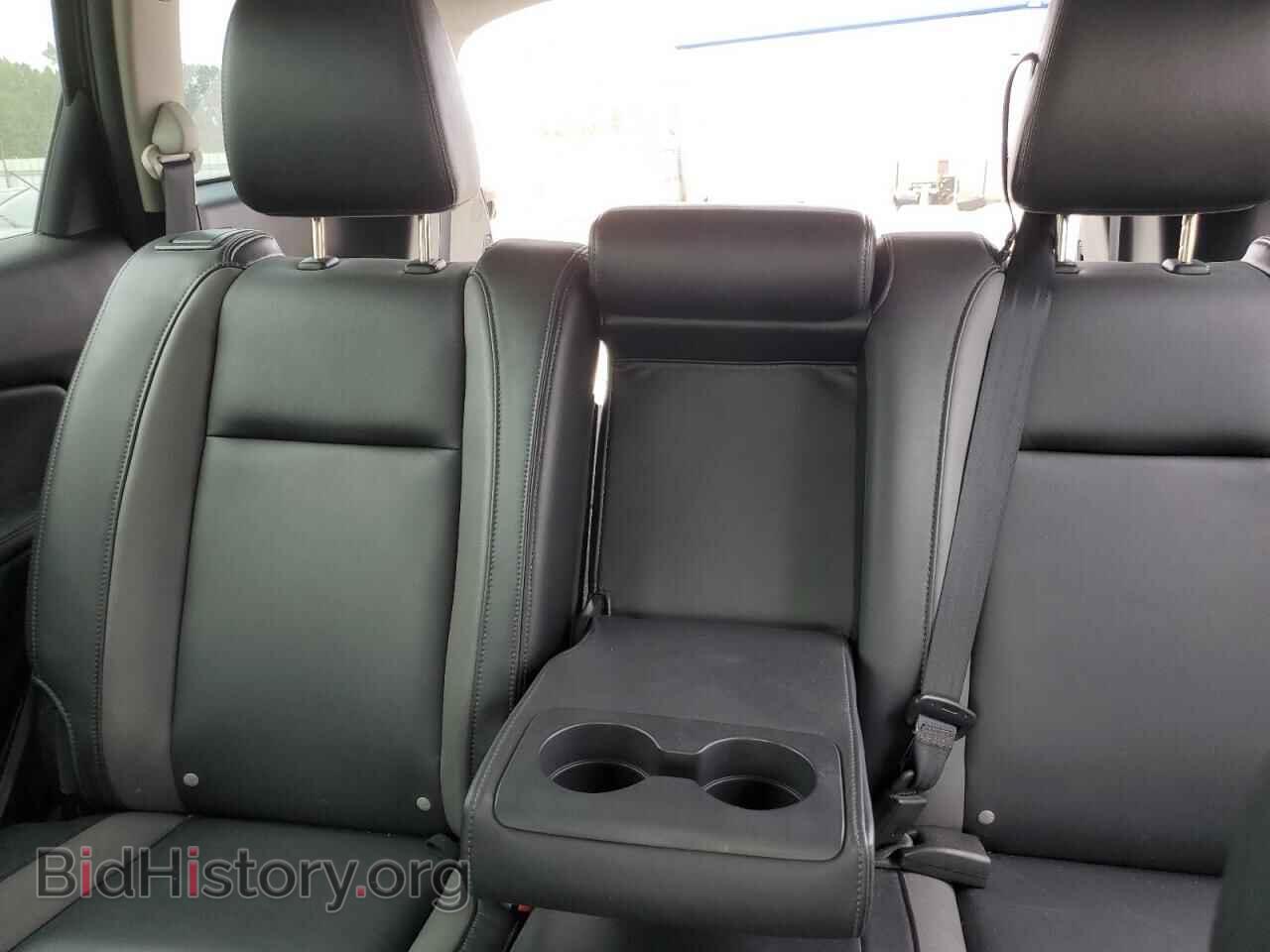 2012 MAZDA CX-9 - VIN: JM3TB2CA9C0334076 - Фото 10