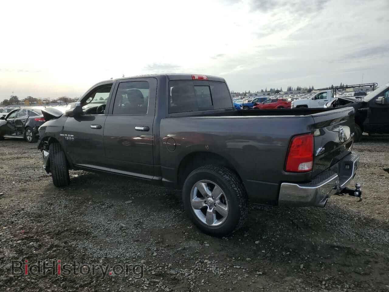 2017 RAM 1500 - VIN: 3C6RR7LT8HG511188 - Фото 2