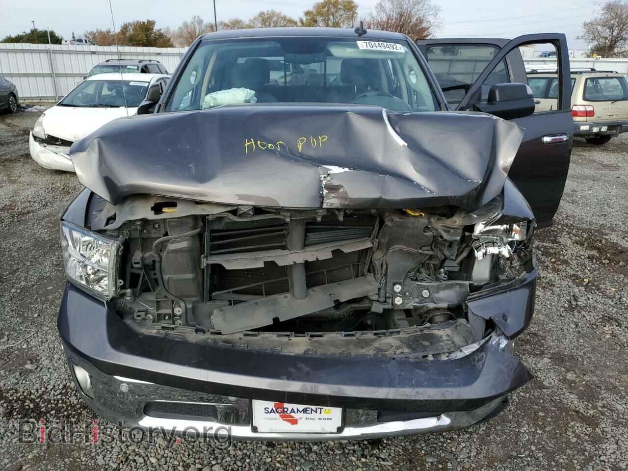 2017 RAM 1500 - VIN: 3C6RR7LT8HG511188 - Фото 11
