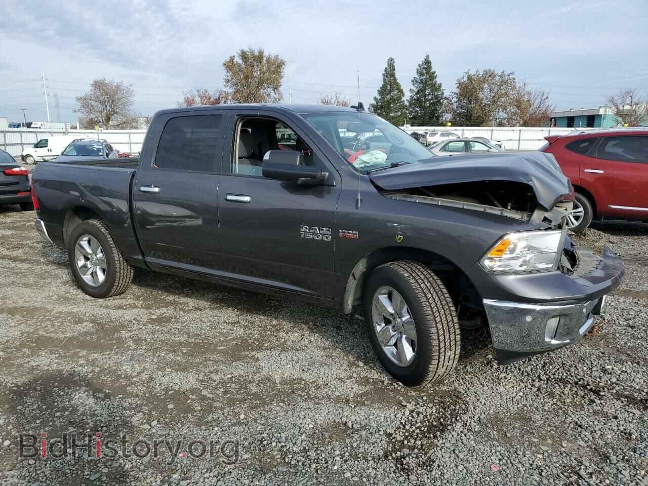 2017 RAM 1500 - VIN: 3C6RR7LT8HG511188 - Фото 4