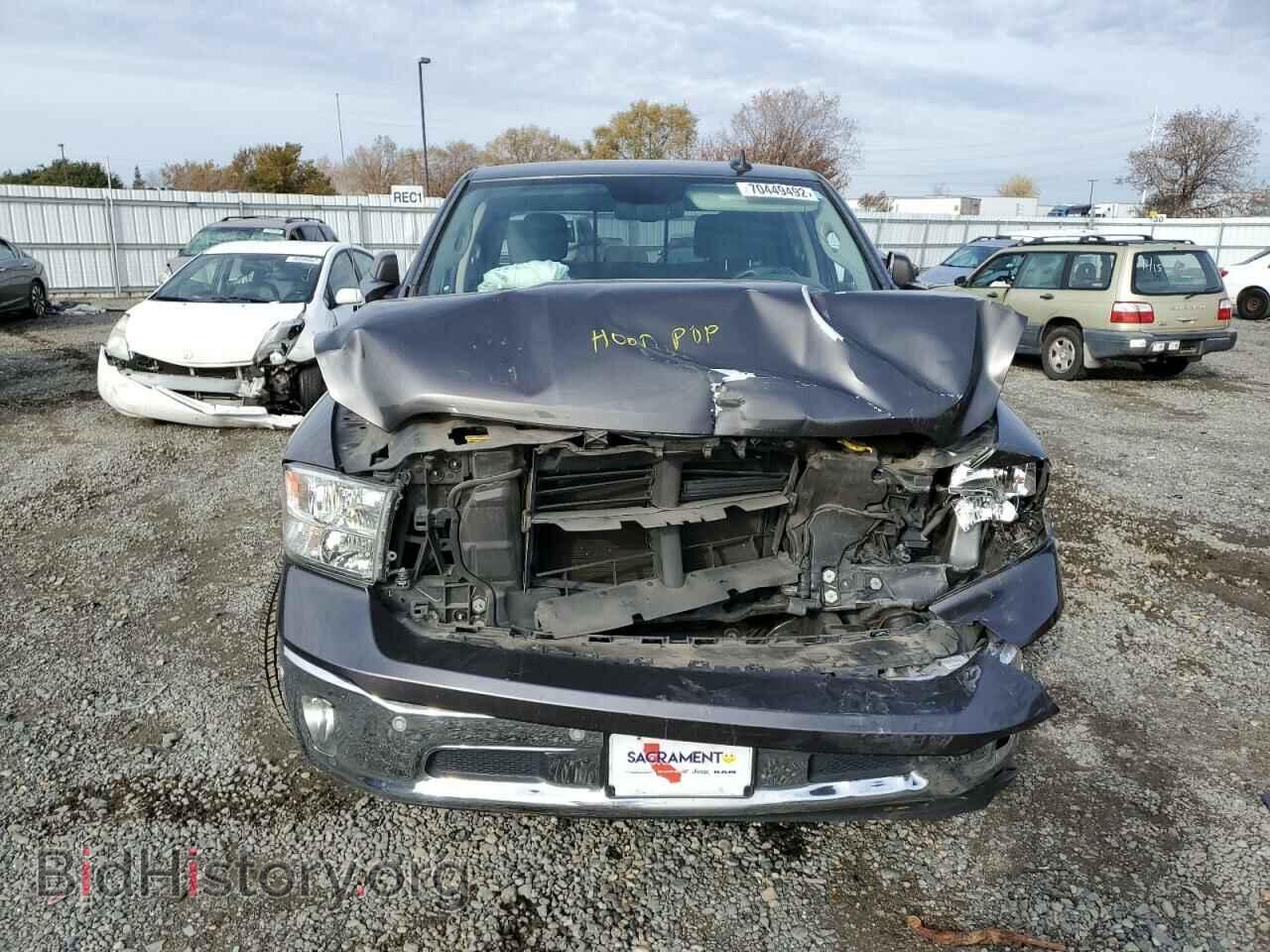 2017 RAM 1500 - VIN: 3C6RR7LT8HG511188 - Фото 5