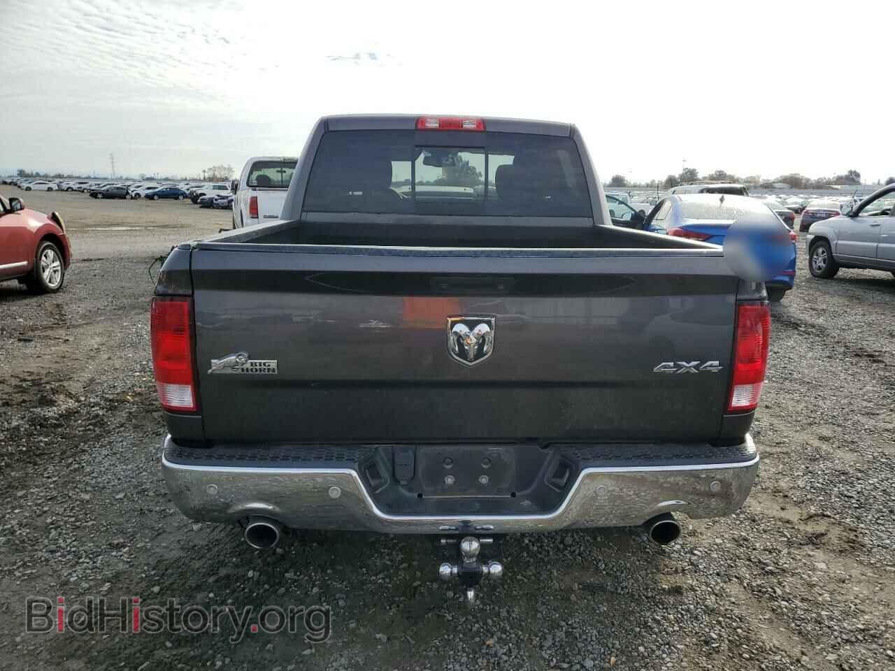 2017 RAM 1500 - VIN: 3C6RR7LT8HG511188 - Фото 6