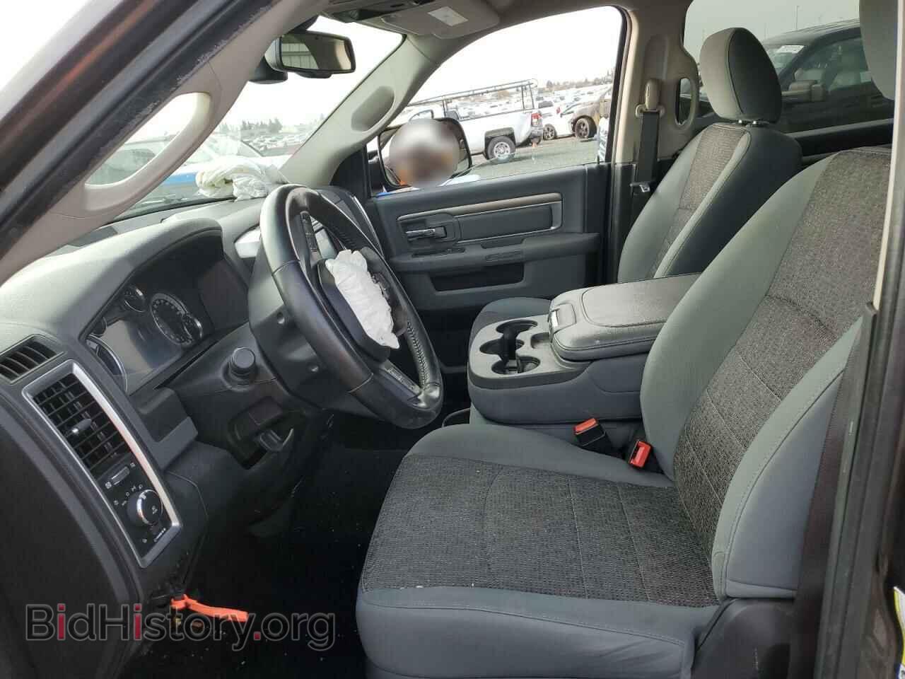 2017 RAM 1500 - VIN: 3C6RR7LT8HG511188 - Фото 7