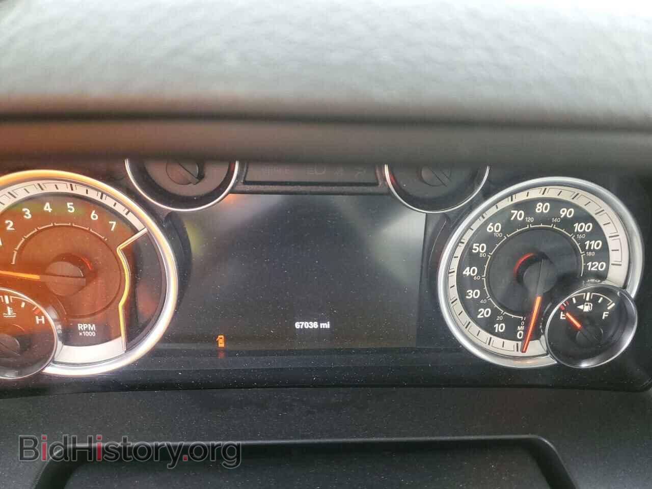 2017 RAM 1500 - VIN: 3C6RR7LT8HG511188 - Фото 9