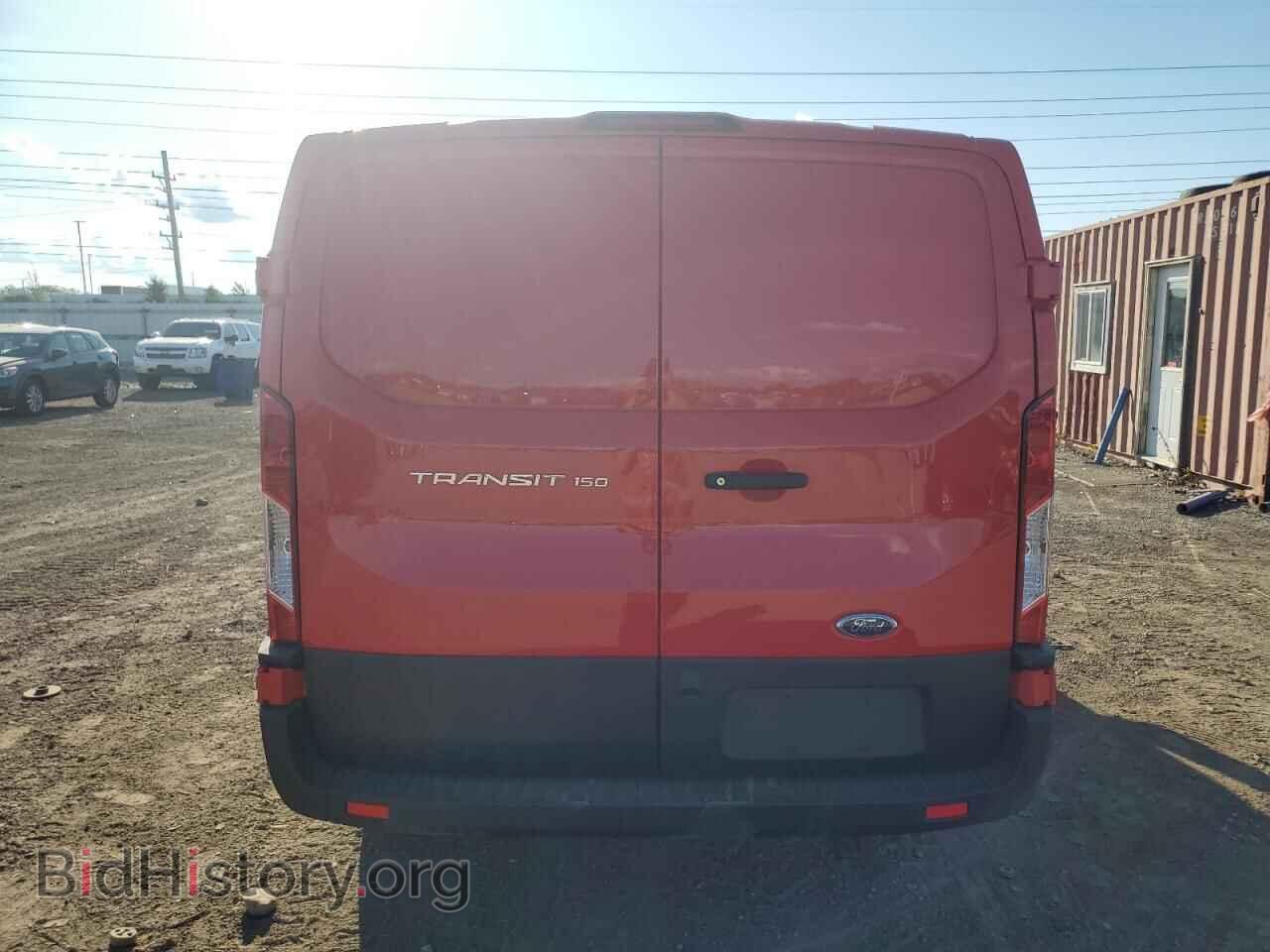 2025 FORD TRANSIT - VIN: 1FTYE1Y89SKA38273 - Фото 6
