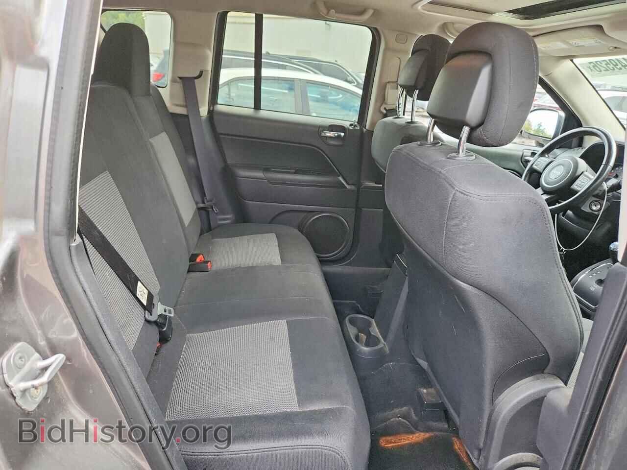 2012 JEEP COMPASS - VIN: 1C4NJDEB5CD514346 - Photo 11