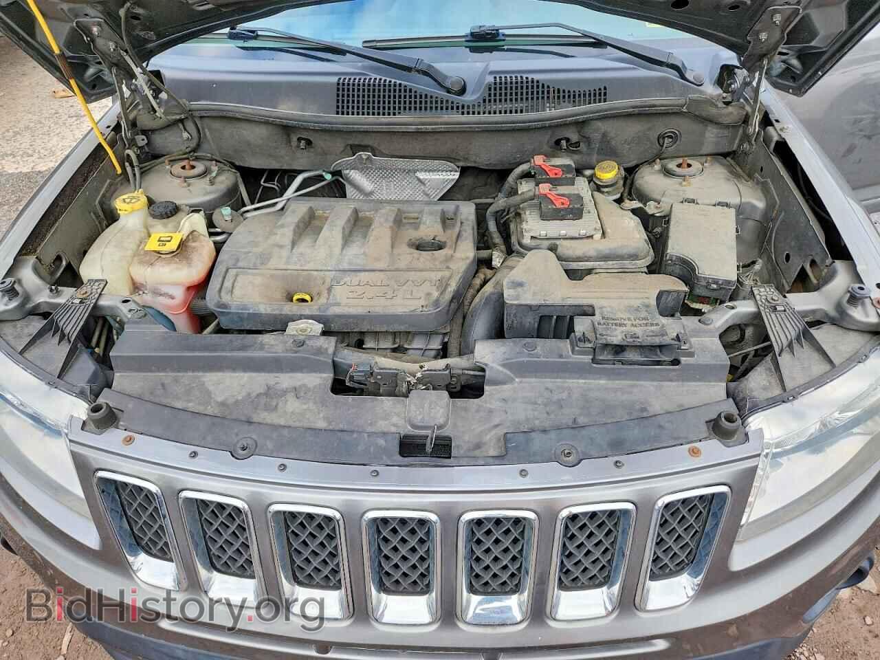 2012 JEEP COMPASS - VIN: 1C4NJDEB5CD514346 - Photo 12