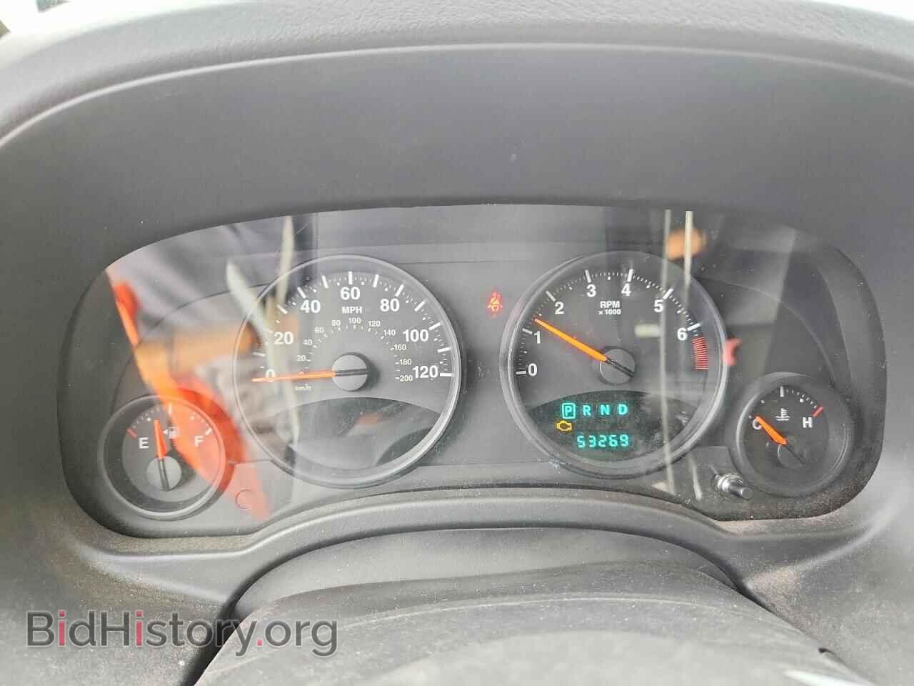 2012 JEEP COMPASS - VIN: 1C4NJDEB5CD514346 - Photo 9