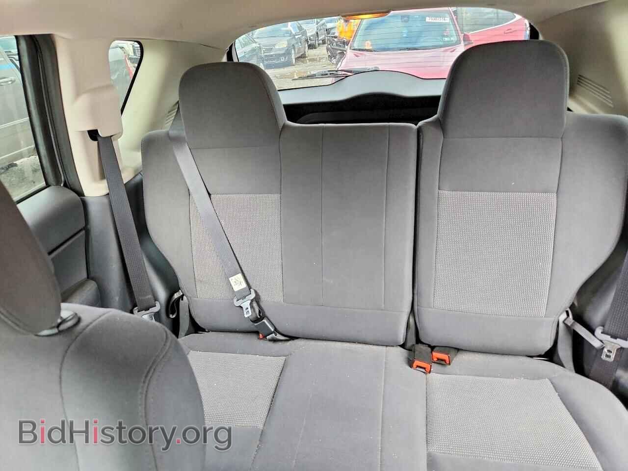 2012 JEEP COMPASS - VIN: 1C4NJDEB5CD514346 - Photo 10
