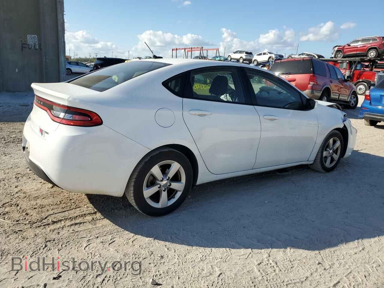 2015 DODGE DART - VIN: 1C3CDFBB9FD275567 - Фото 3