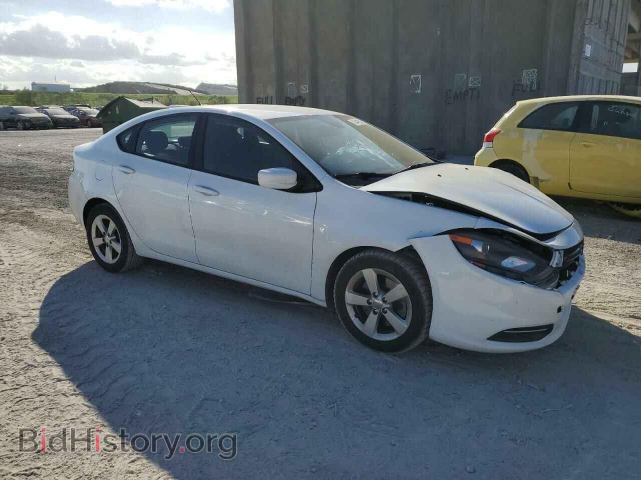 2015 DODGE DART - VIN: 1C3CDFBB9FD275567 - Фото 4