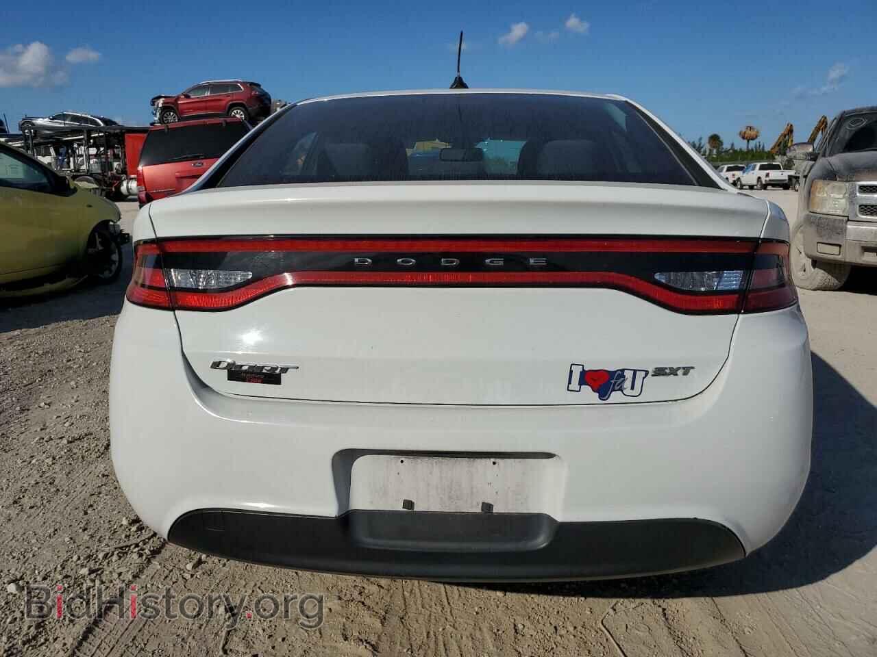 2015 DODGE DART - VIN: 1C3CDFBB9FD275567 - Фото 6