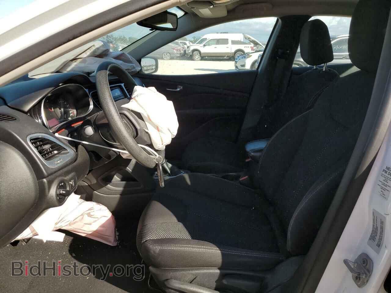2015 DODGE DART - VIN: 1C3CDFBB9FD275567 - Фото 7