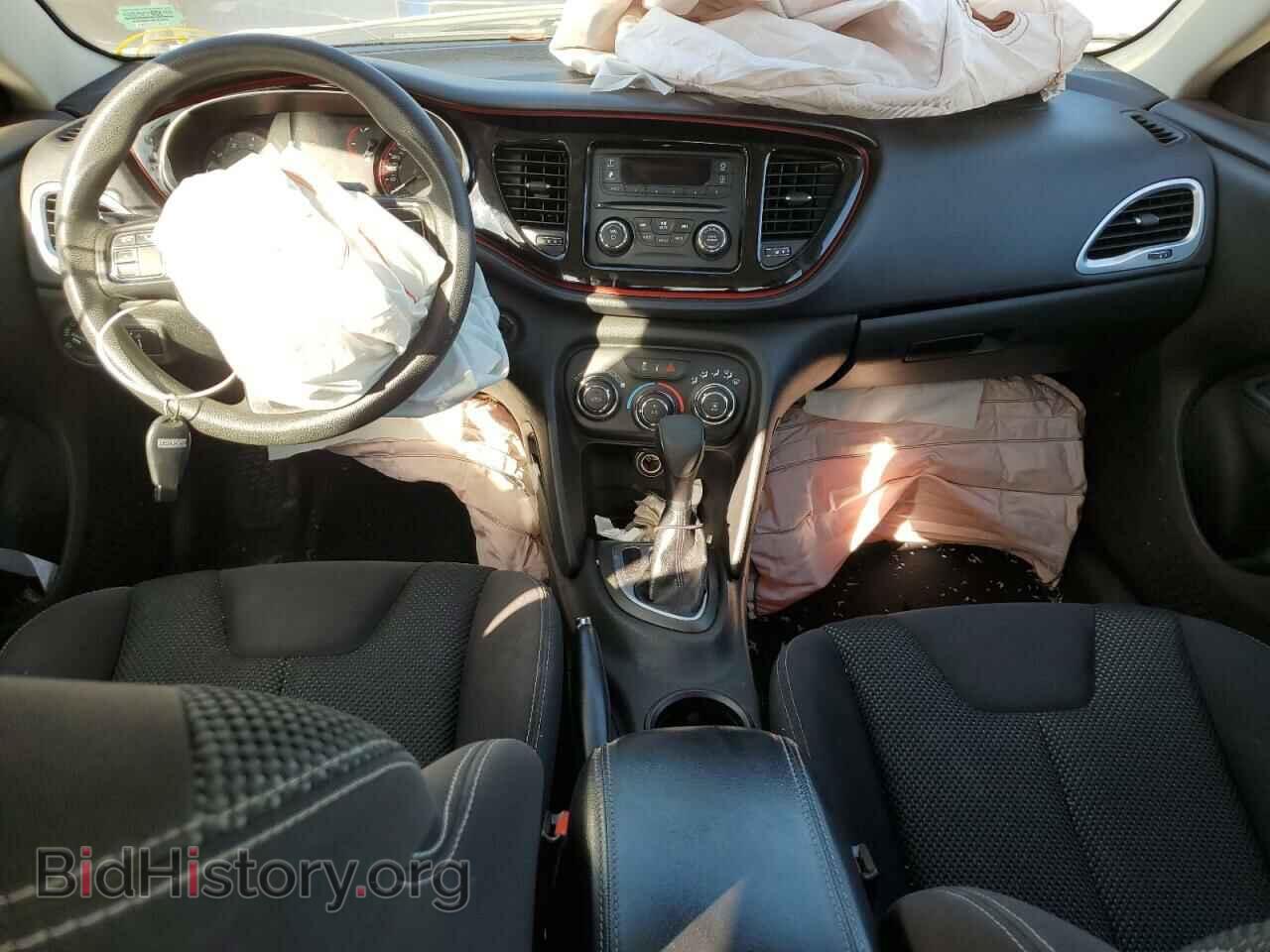 2015 DODGE DART - VIN: 1C3CDFBB9FD275567 - Фото 8