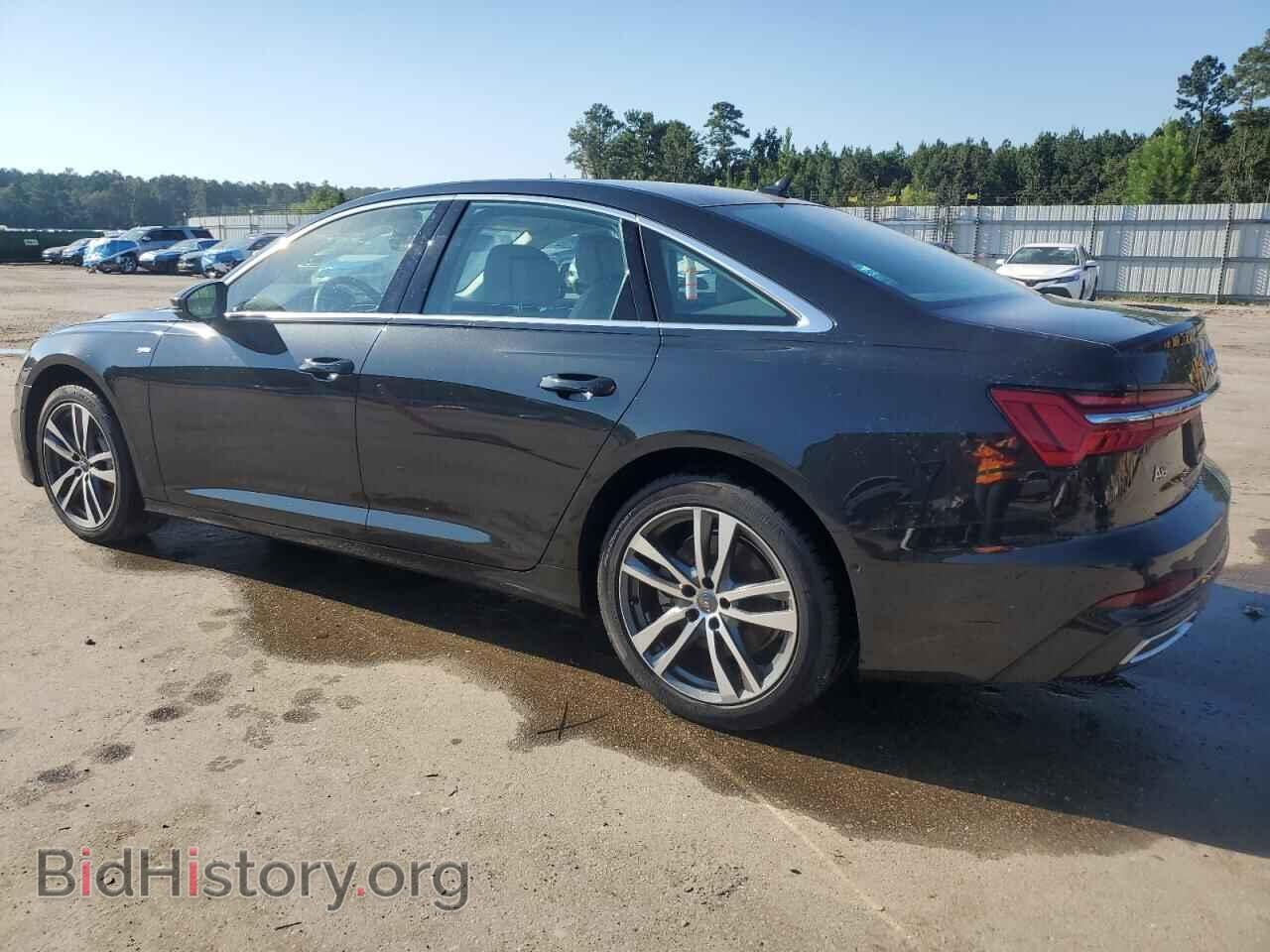 2020 AUDI A6 - VIN: WAUL2AF23LN065807 - Photo 2