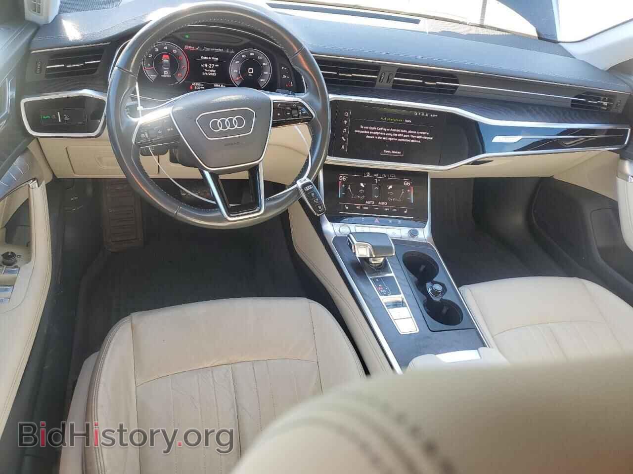 2020 AUDI A6 - VIN: WAUL2AF23LN065807 - Photo 8