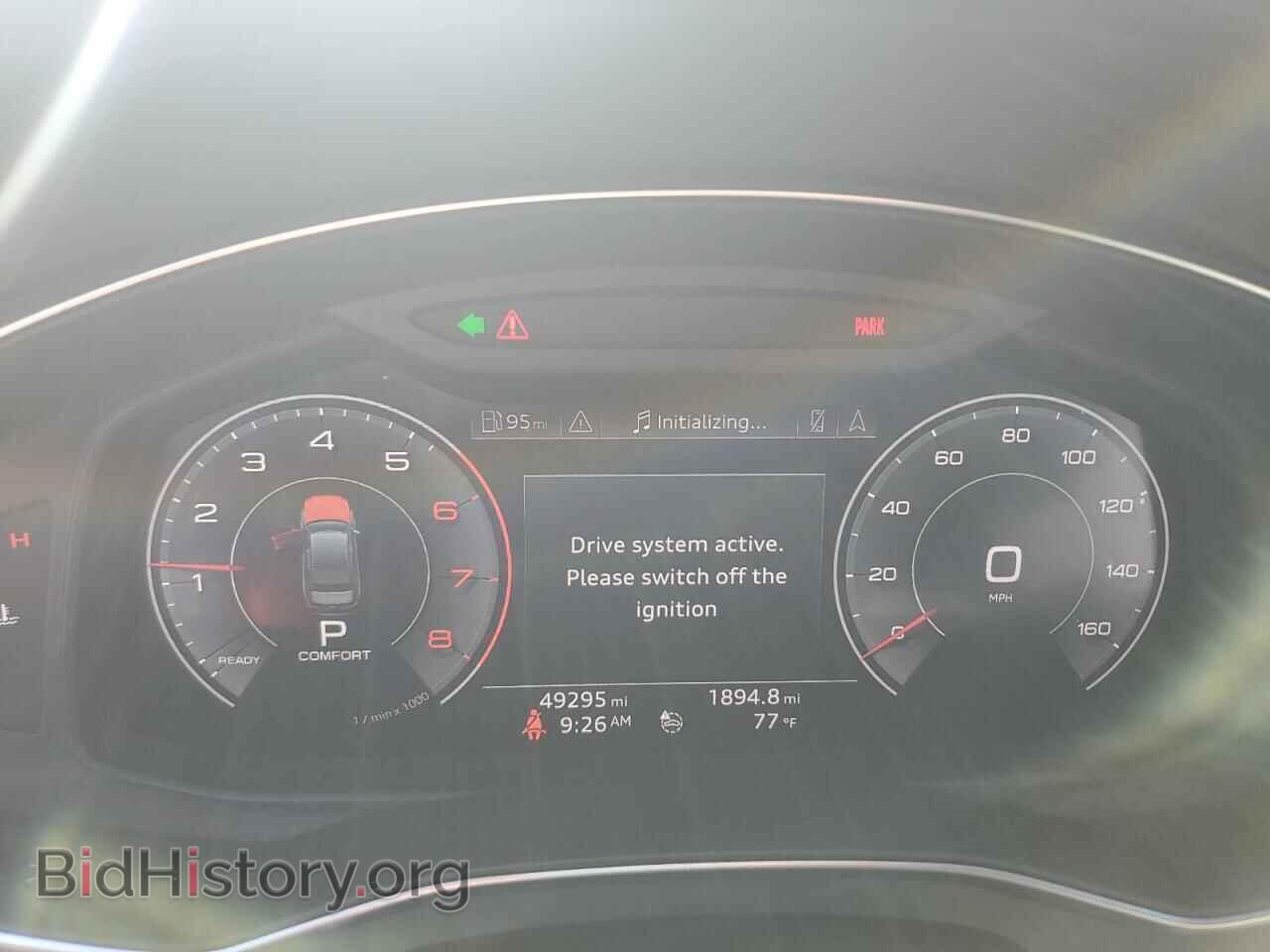 2020 AUDI A6 - VIN: WAUL2AF23LN065807 - Photo 9