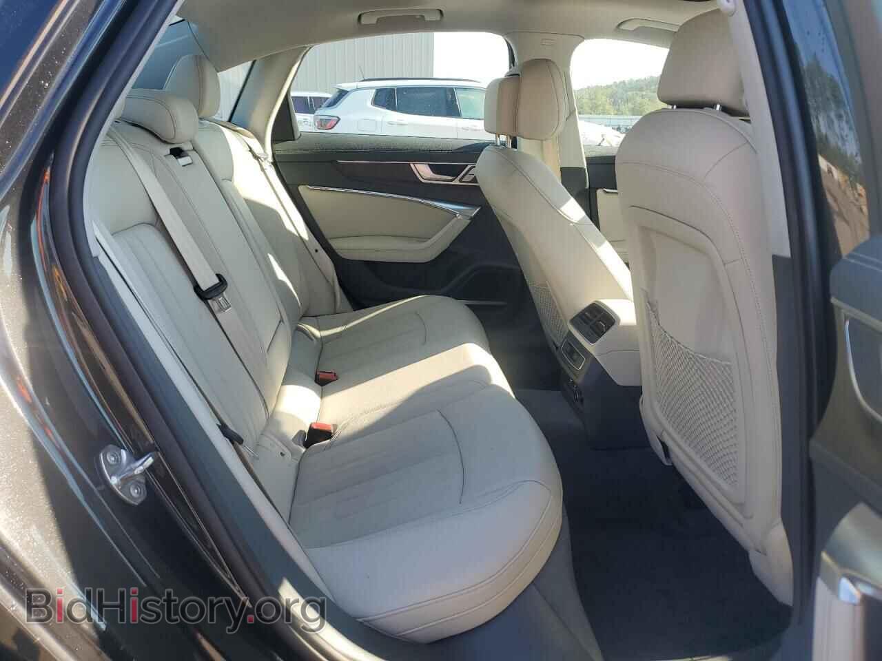 2020 AUDI A6 - VIN: WAUL2AF23LN065807 - Photo 10