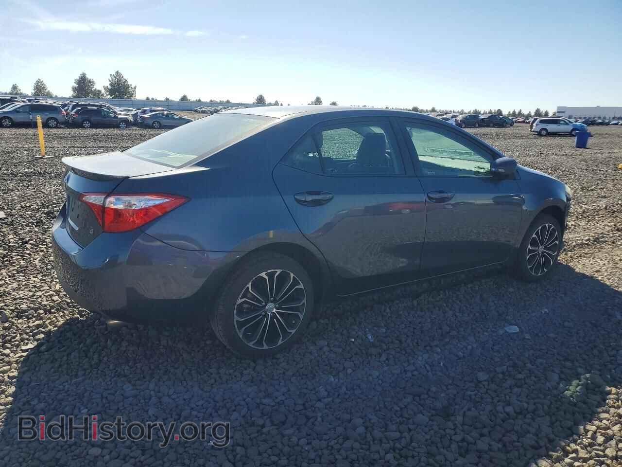 2015 TOYOTA COROLLA - VIN: 5YFBURHE5FP355973 - Photo 3