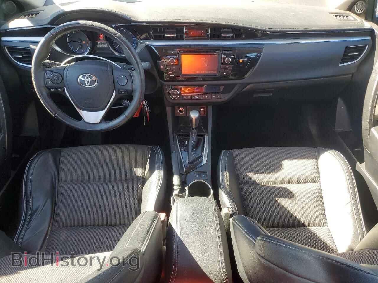 2015 TOYOTA COROLLA - VIN: 5YFBURHE5FP355973 - Photo 8