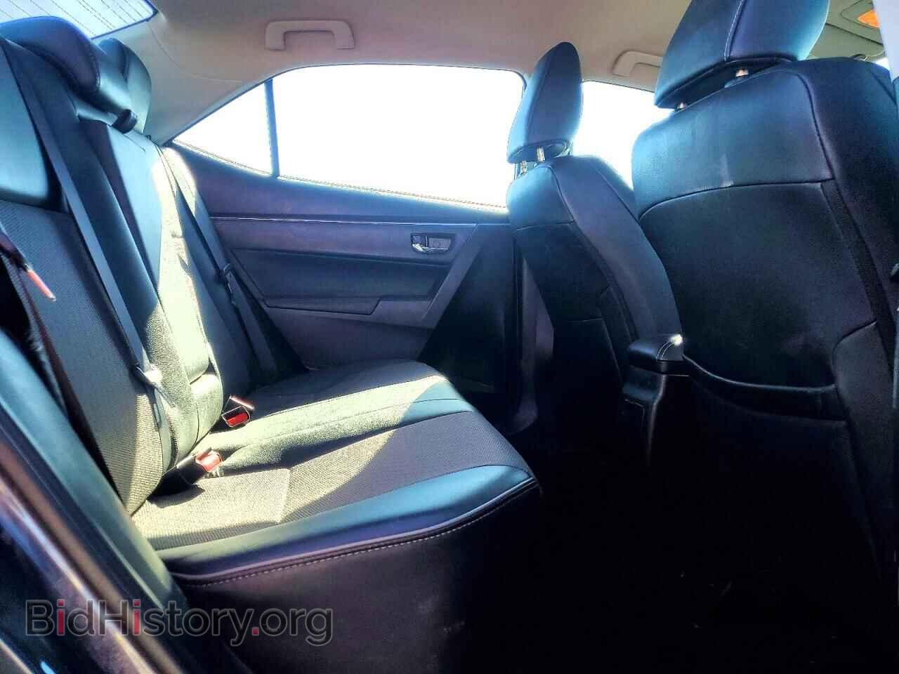 2015 TOYOTA COROLLA - VIN: 5YFBURHE5FP355973 - Photo 10