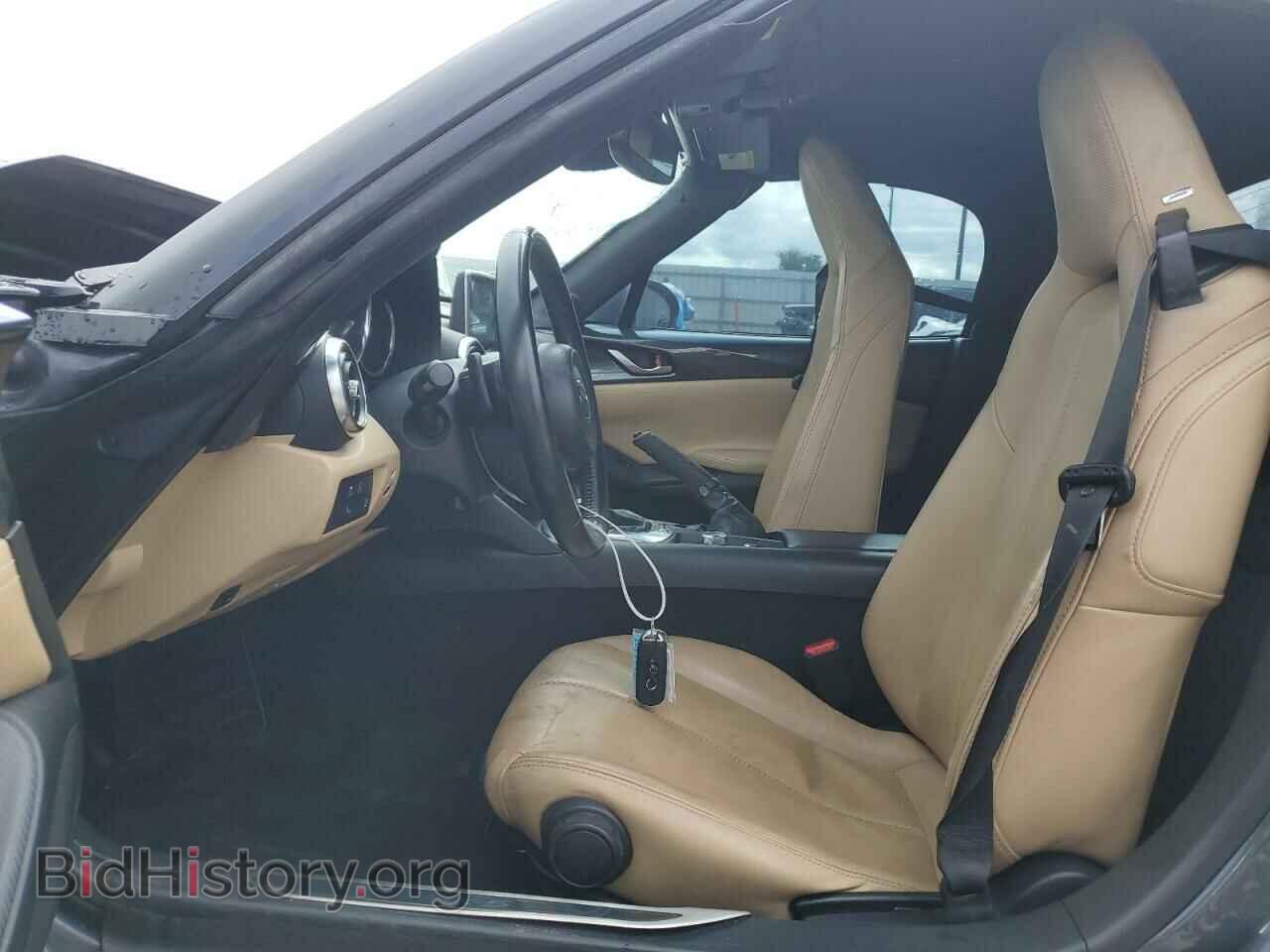 2016 MAZDA MX5 - VIN: JM1NDAD79G0102480 - Фото 7
