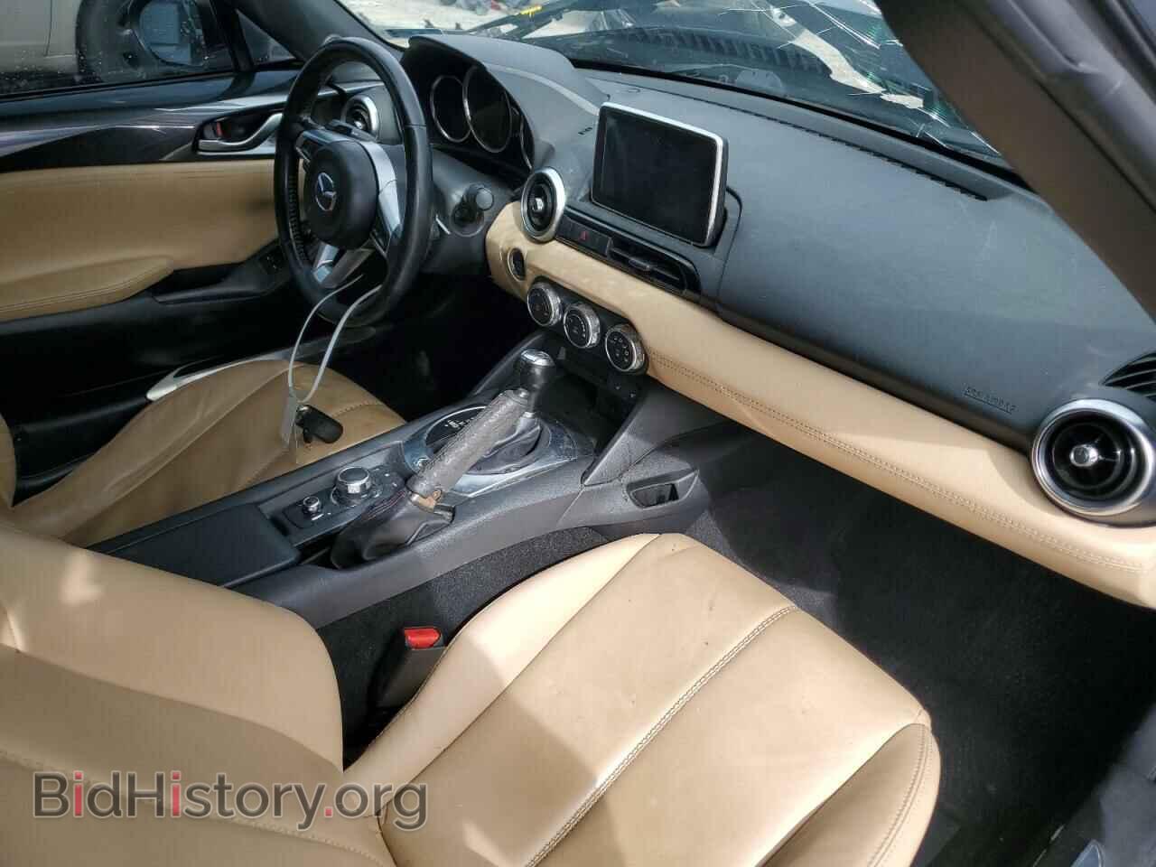 2016 MAZDA MX5 - VIN: JM1NDAD79G0102480 - Фото 8