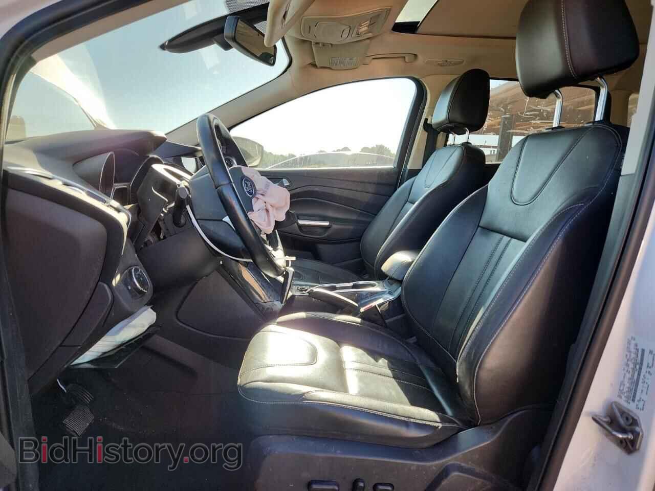 2013 FORD ESCAPE - VIN: 1FMCU0J97DUC08661 - Фото 7