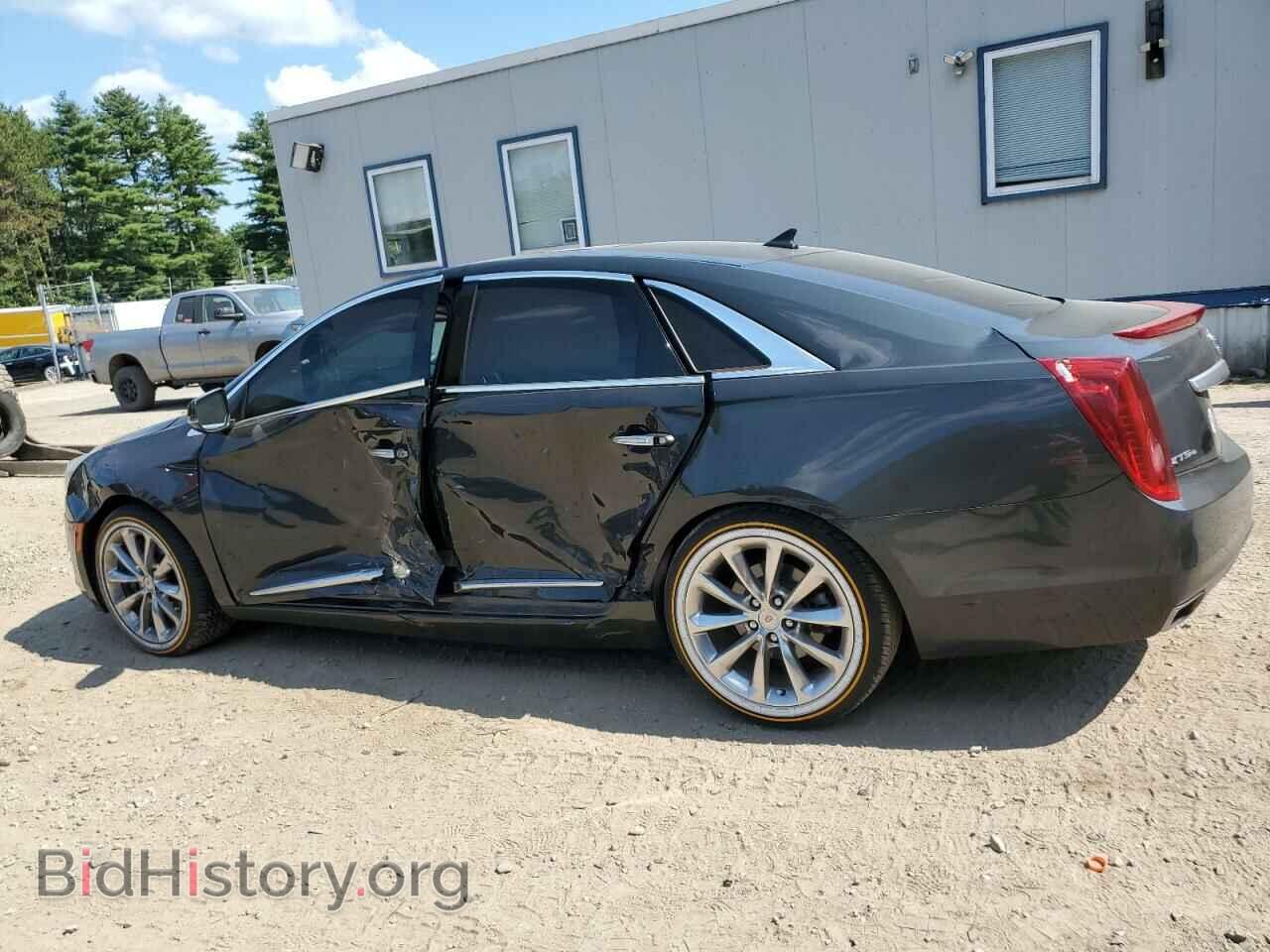 2014 CADILLAC XTS - VIN: 2G61N5S38E9195906 - Фото 2