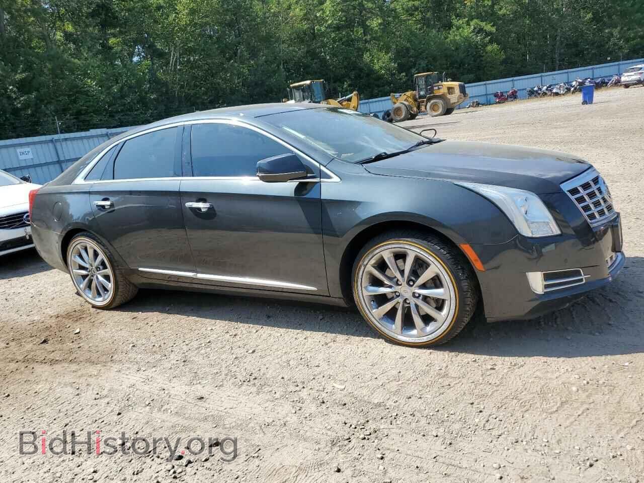 2014 CADILLAC XTS - VIN: 2G61N5S38E9195906 - Фото 4