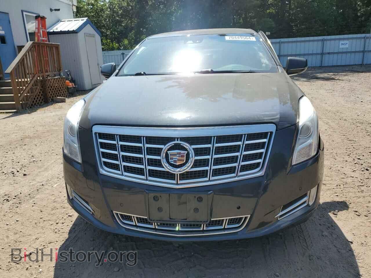 2014 CADILLAC XTS - VIN: 2G61N5S38E9195906 - Фото 5