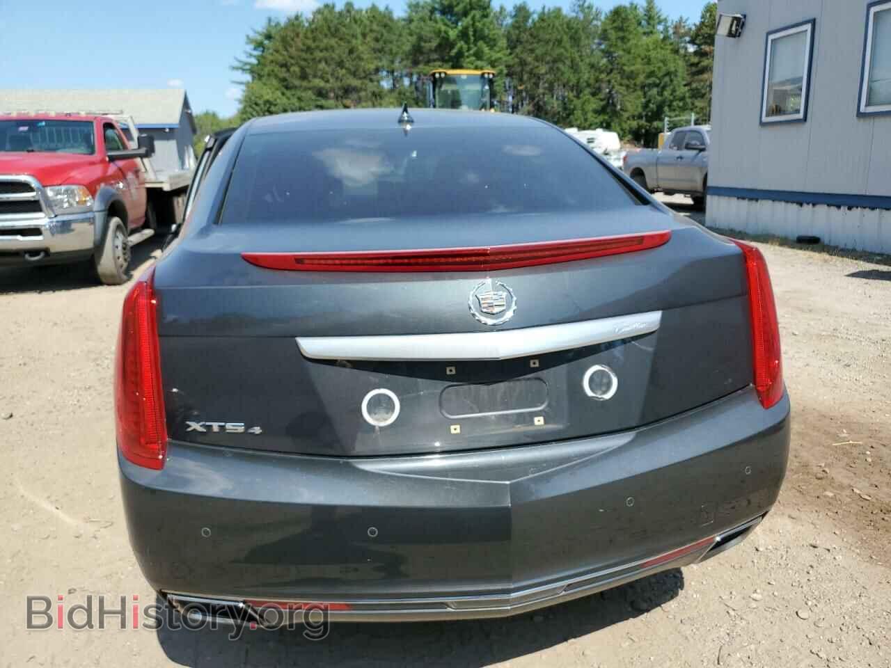 2014 CADILLAC XTS - VIN: 2G61N5S38E9195906 - Фото 6