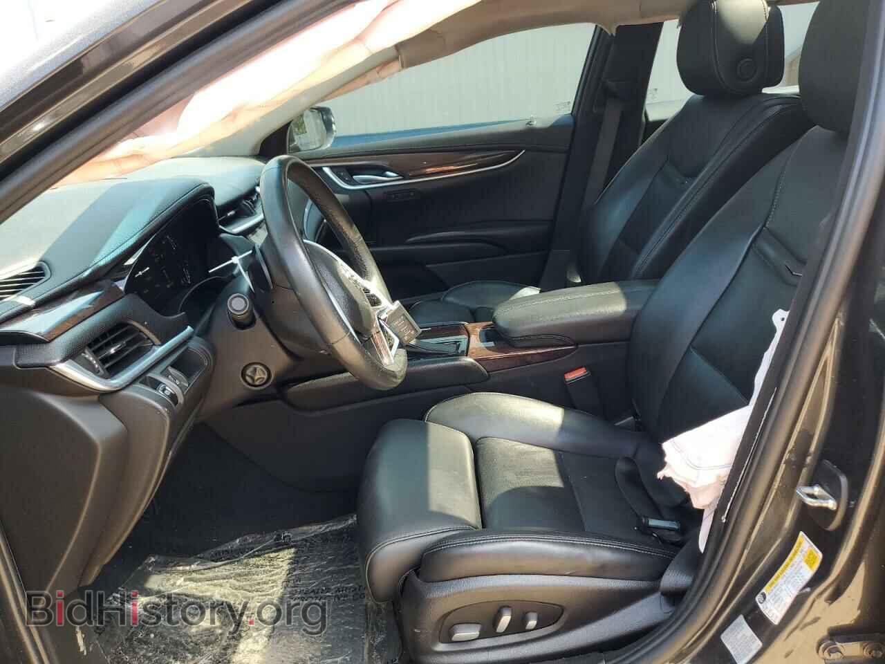 2014 CADILLAC XTS - VIN: 2G61N5S38E9195906 - Фото 7