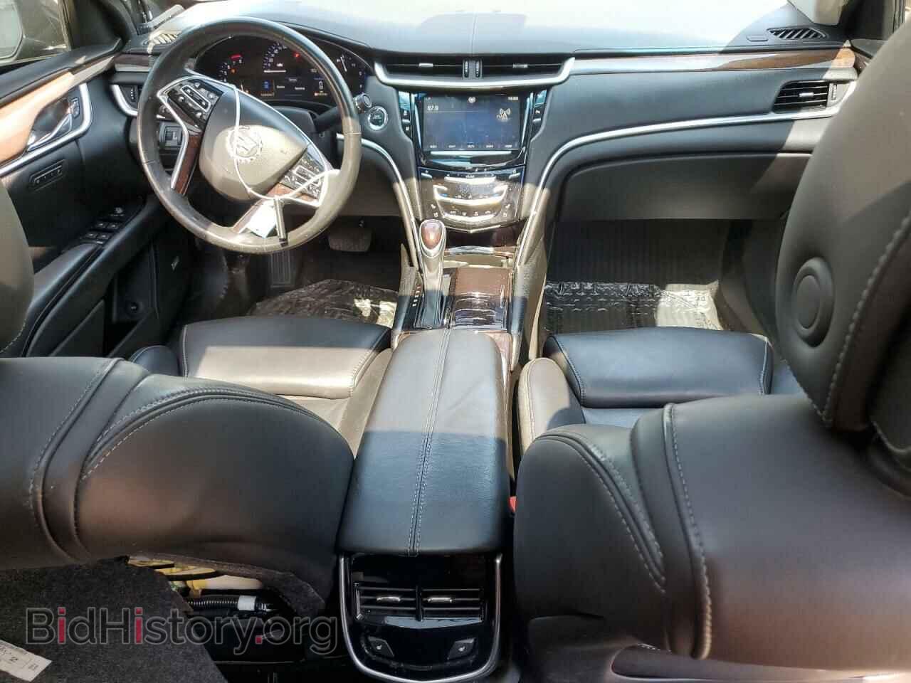 2014 CADILLAC XTS - VIN: 2G61N5S38E9195906 - Фото 8