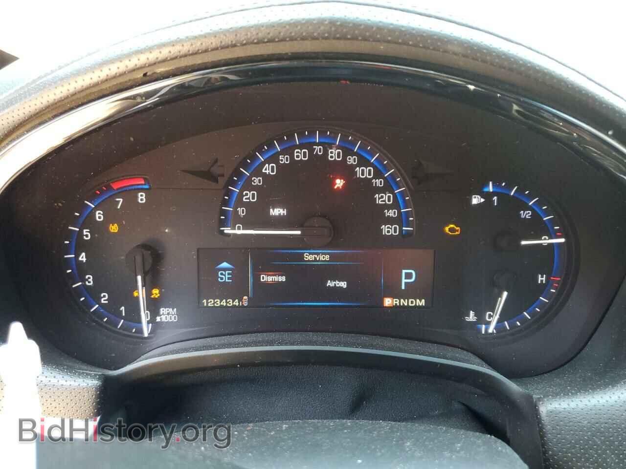 2014 CADILLAC XTS - VIN: 2G61N5S38E9195906 - Фото 9