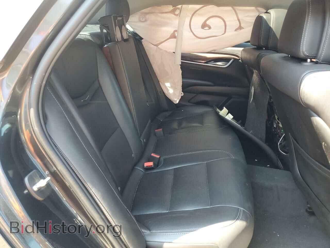 2014 CADILLAC XTS - VIN: 2G61N5S38E9195906 - Фото 10