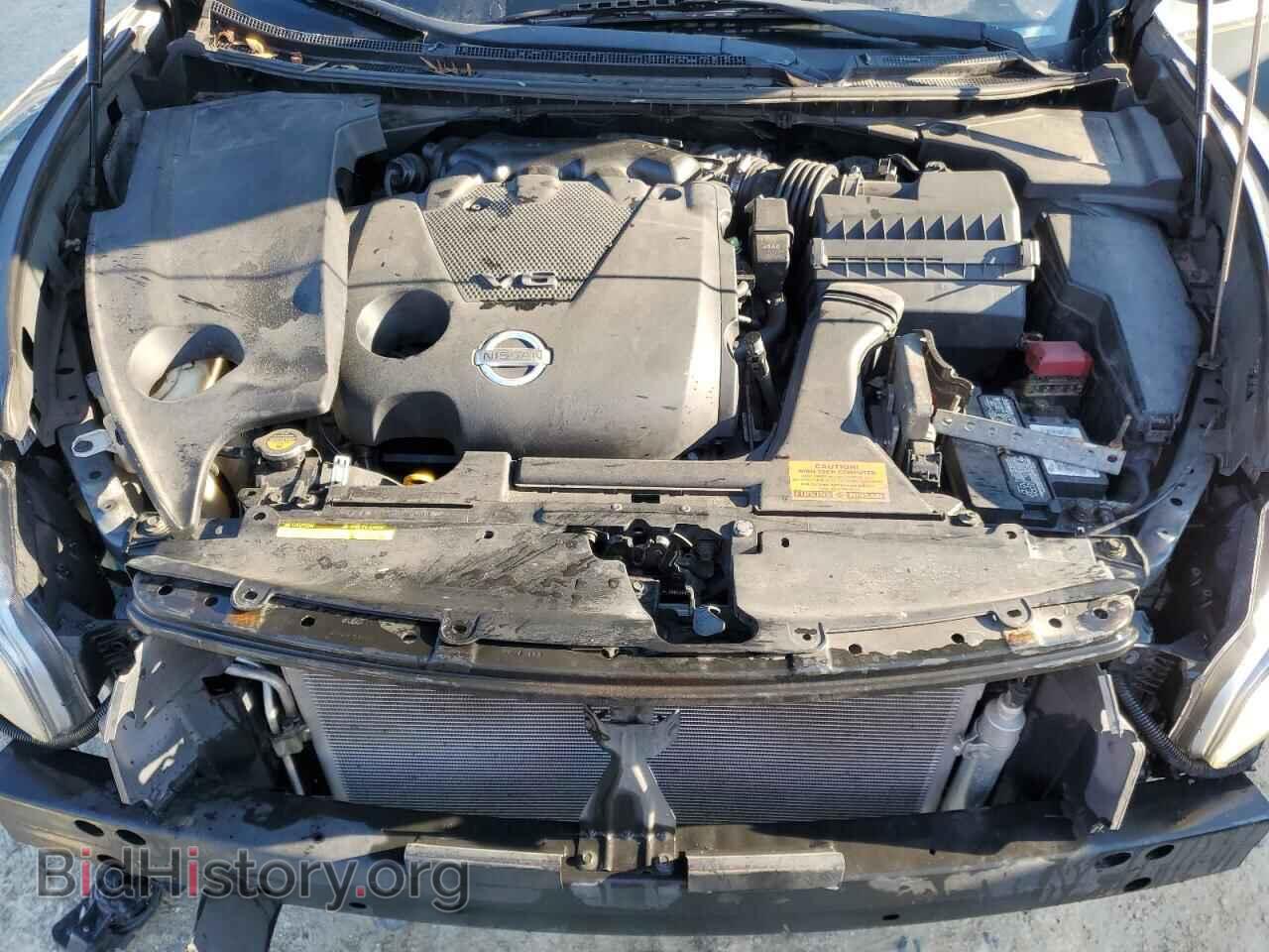 2011 NISSAN MAXIMA - VIN: 1N4AA5AP5BC829440 - Фото 11