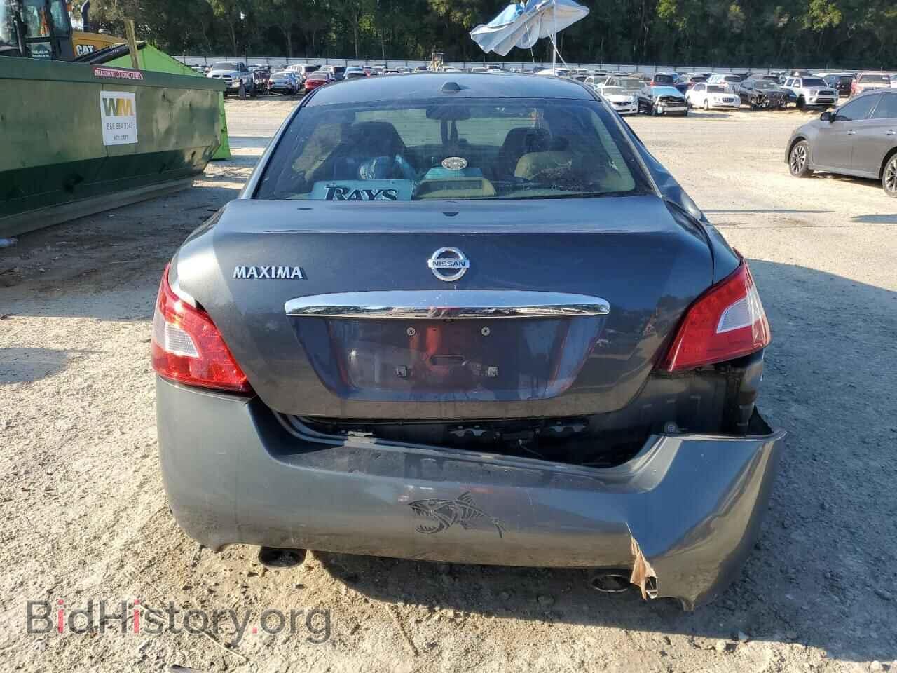 2011 NISSAN MAXIMA - VIN: 1N4AA5AP5BC829440 - Фото 6