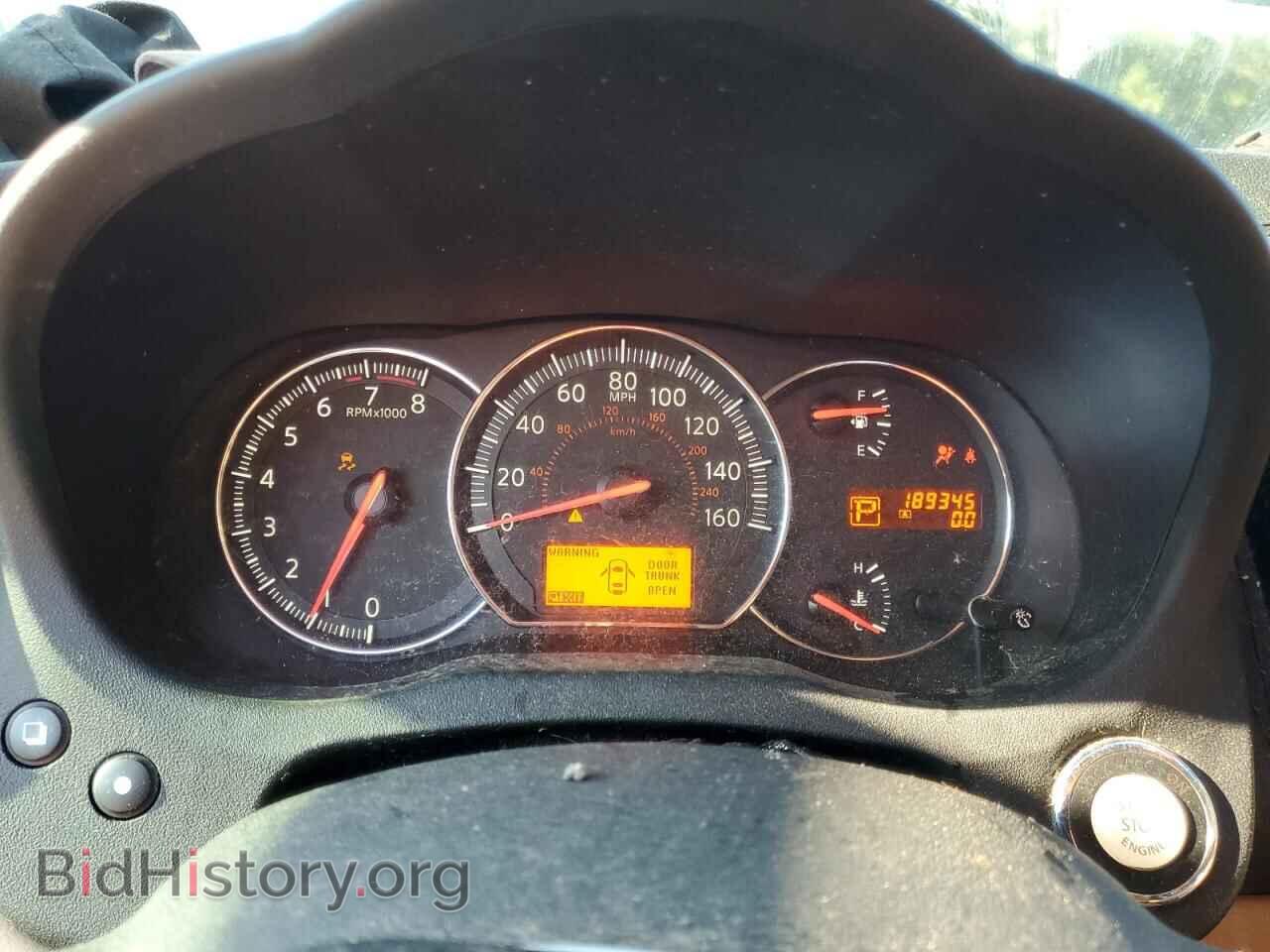 2011 NISSAN MAXIMA - VIN: 1N4AA5AP5BC829440 - Фото 9