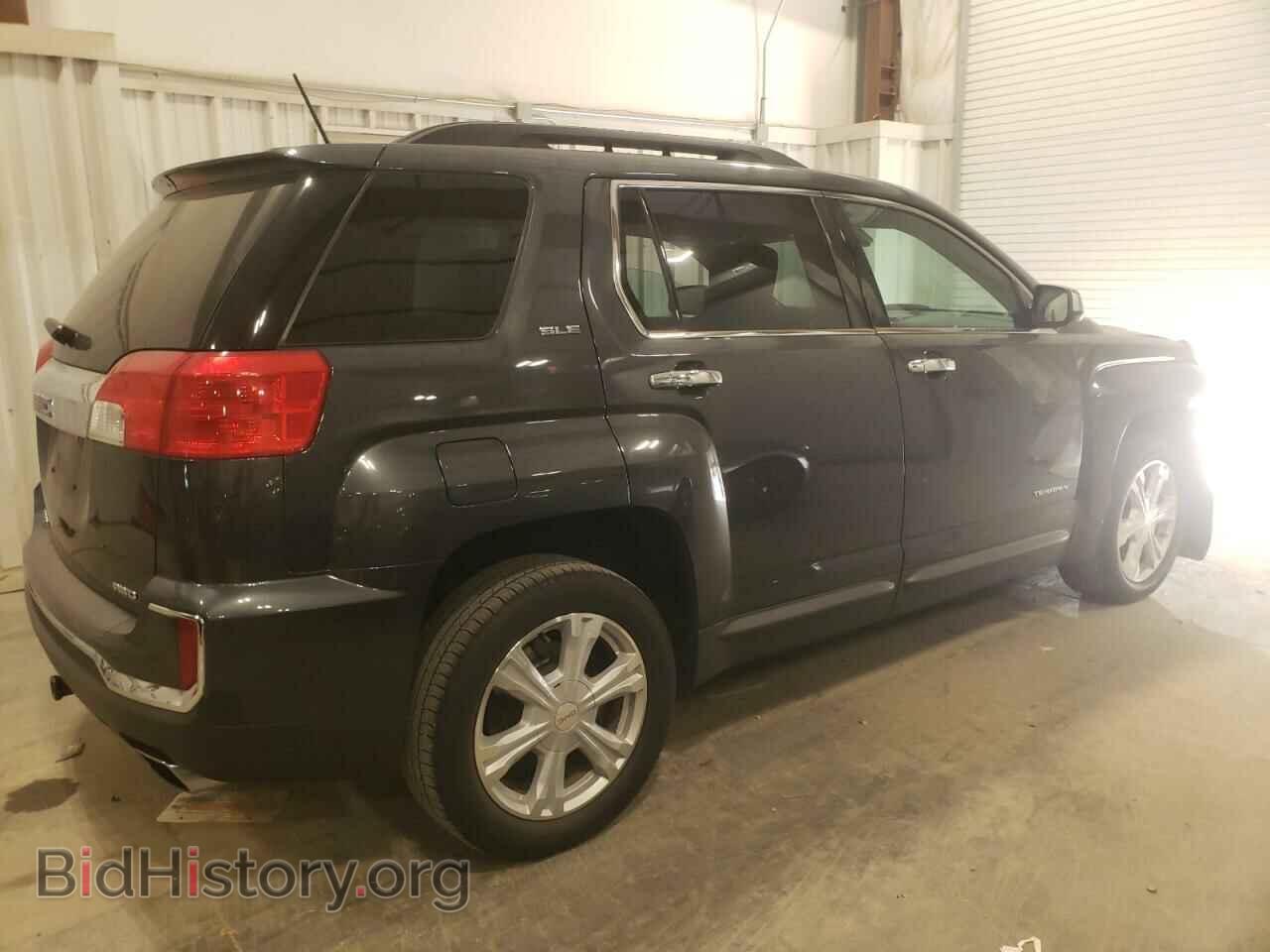 2017 GMC TERRAIN - VIN: 2GKFLTE36H6223477 - Фото 3