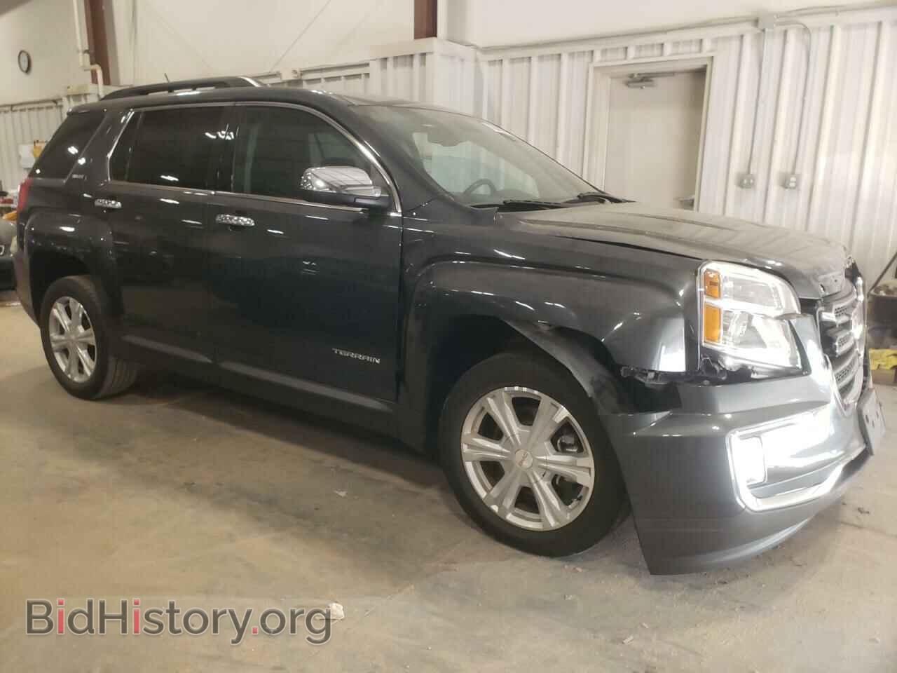 2017 GMC TERRAIN - VIN: 2GKFLTE36H6223477 - Фото 4