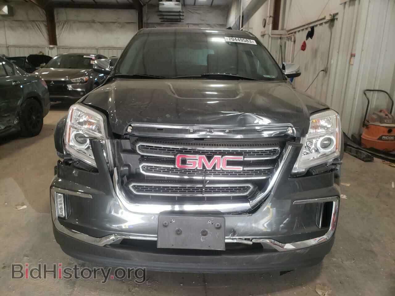 2017 GMC TERRAIN - VIN: 2GKFLTE36H6223477 - Фото 5
