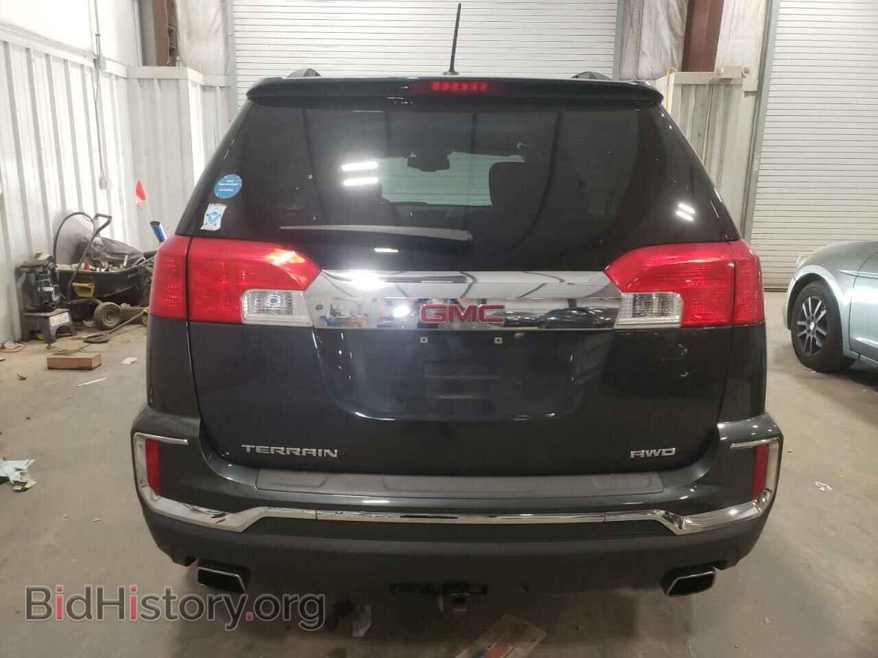 2017 GMC TERRAIN - VIN: 2GKFLTE36H6223477 - Фото 6