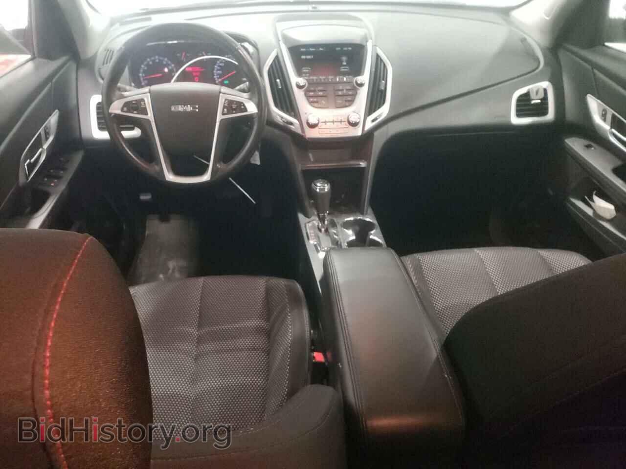 2017 GMC TERRAIN - VIN: 2GKFLTE36H6223477 - Фото 8
