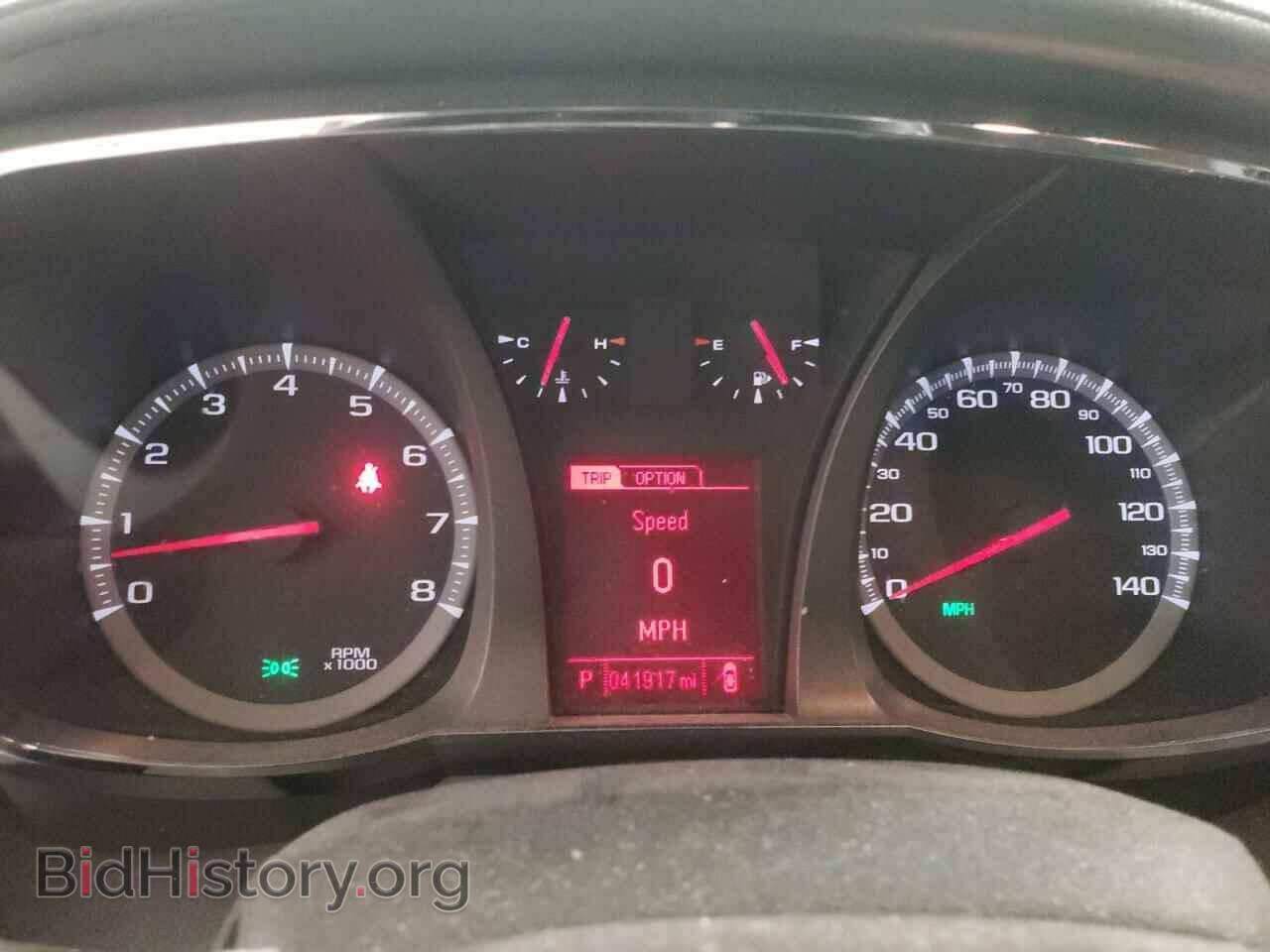2017 GMC TERRAIN - VIN: 2GKFLTE36H6223477 - Фото 9