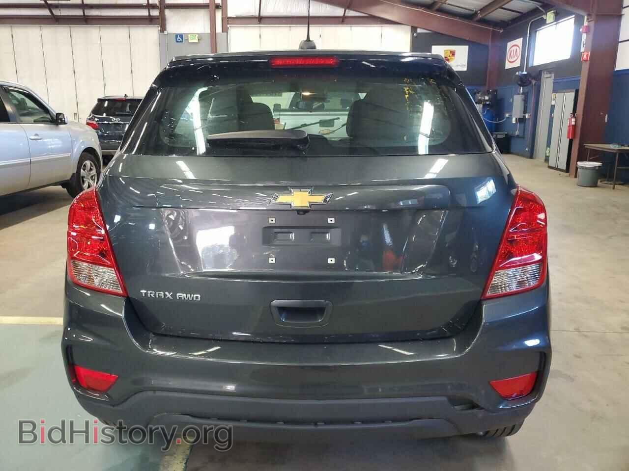 2020 CHEVROLET TRAX - VIN: 3GNCJNSB9LL246792 - Photo 6